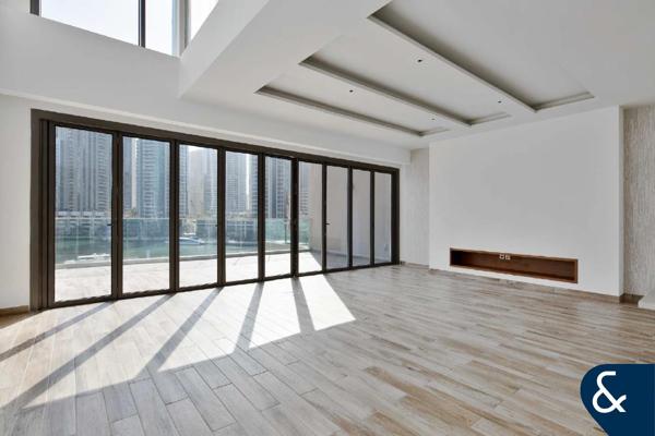 Duplex | Best Marina View | 3 Bed | Modern